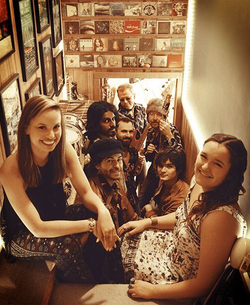 Sawyer’s Dream band
